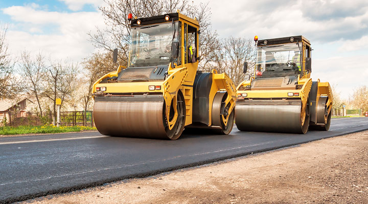 Asphalt & Gravel Driveways