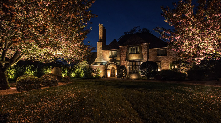 Landscape Designs & Architectural Plans