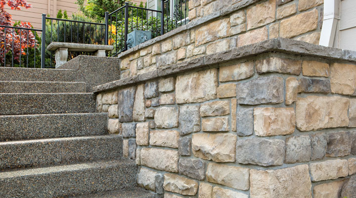 Masonry, Patios, Stone Walls, Pillars & Foundations
