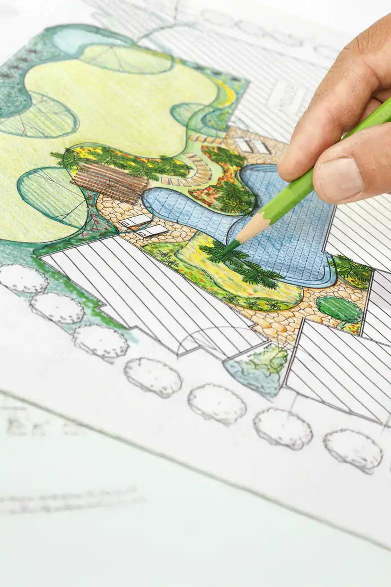 Landscape Designs & Architectural