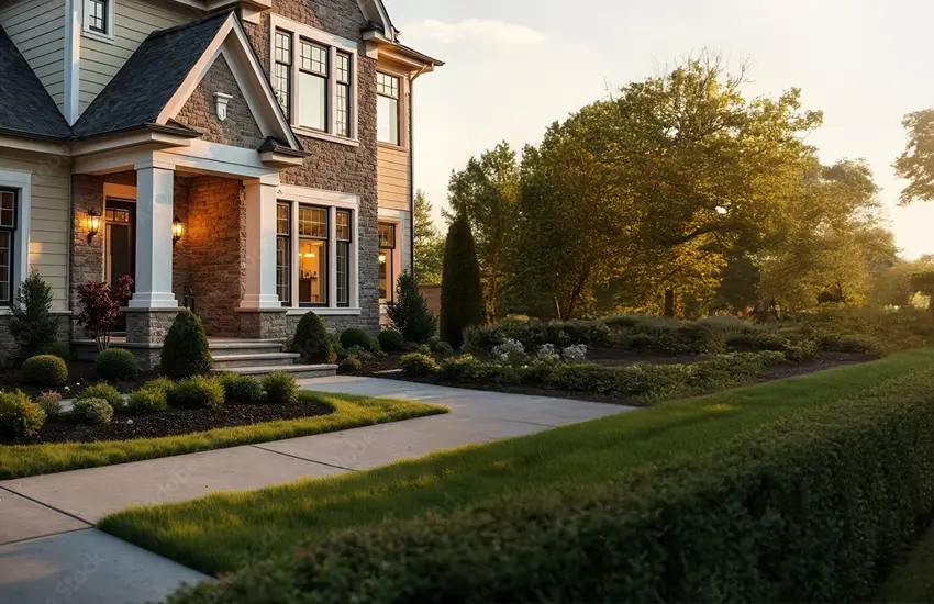 Custom Lawn and Shrub Care Programs